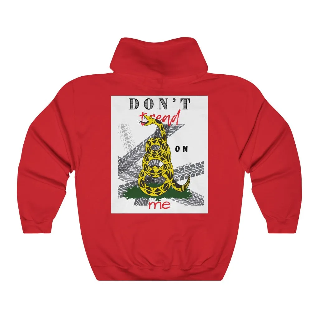 Don't Tread on Me/Be Heard Hoody