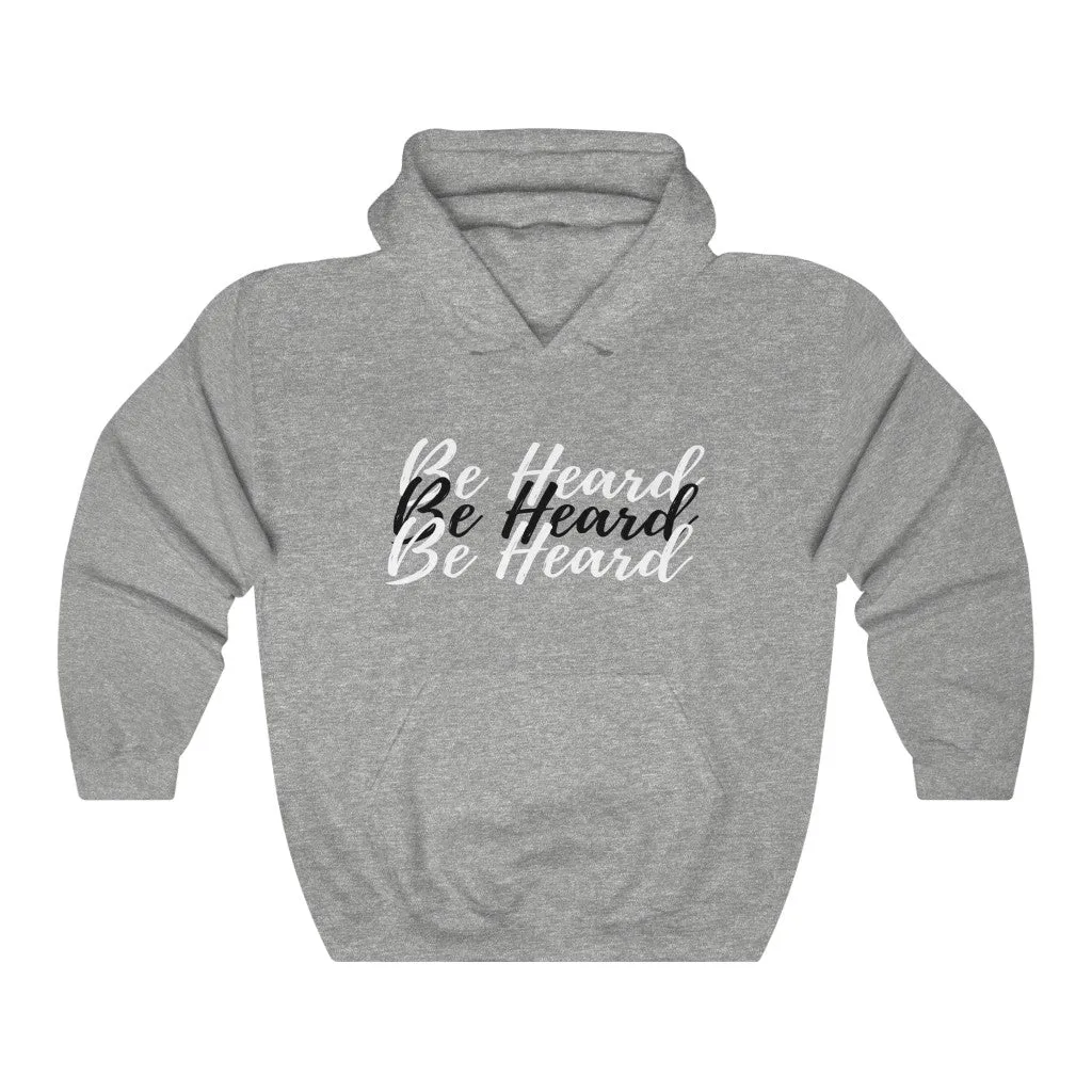 Don't Tread on Me/Be Heard Hoody