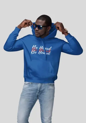 Don't Tread on Me/Be Heard Hoody