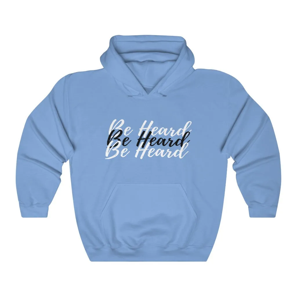 Don't Tread on Me/Be Heard Hoody