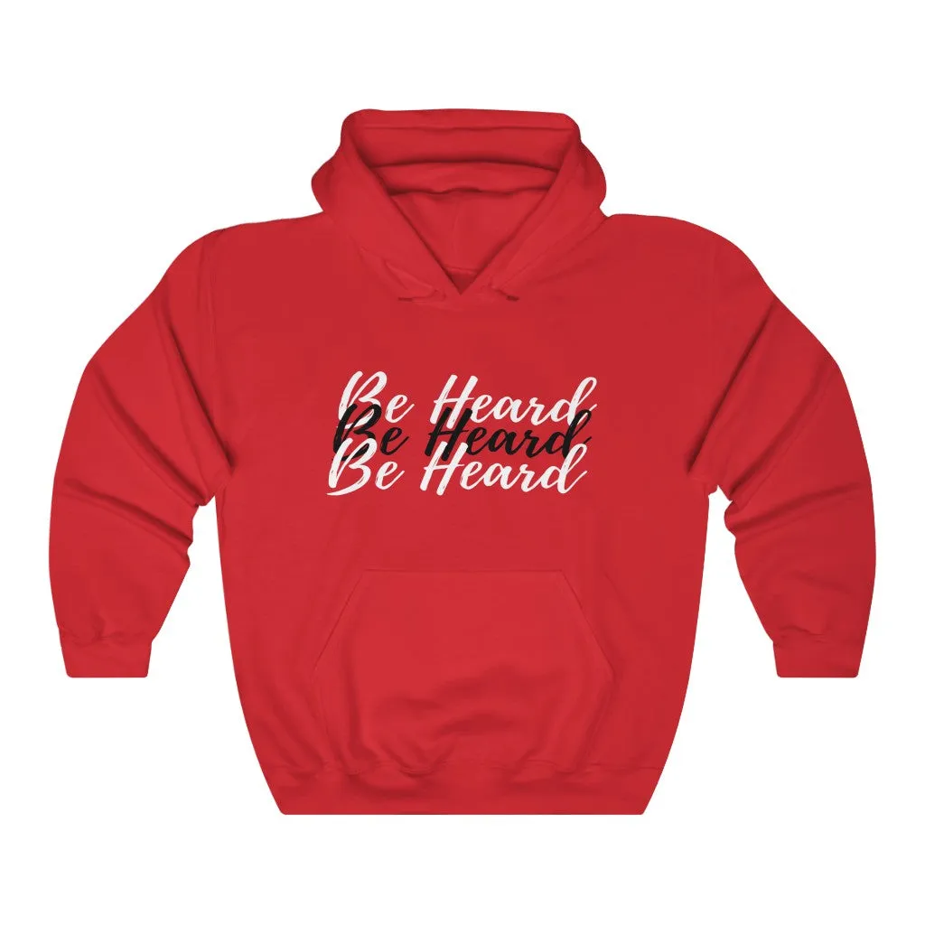 Don't Tread on Me/Be Heard Hoody
