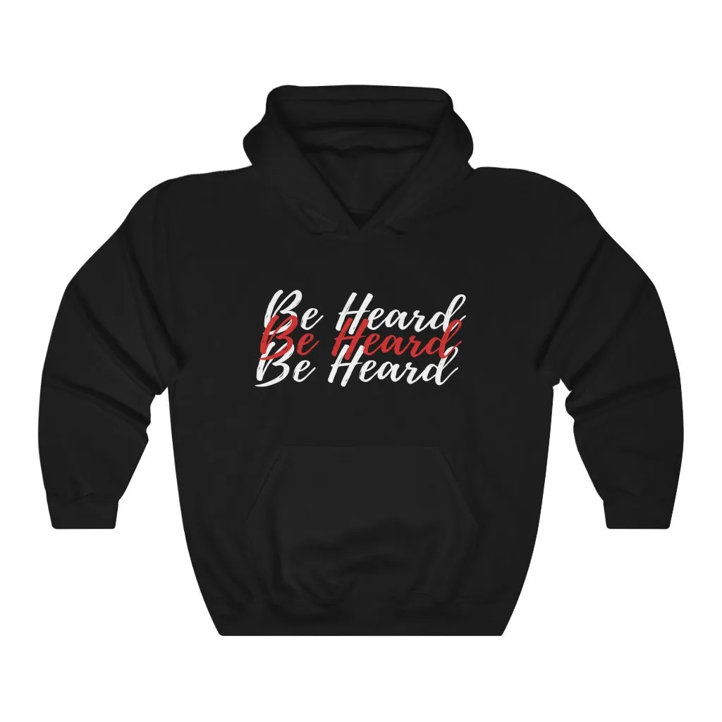 Don't Tread on Me/Be Heard Hoody