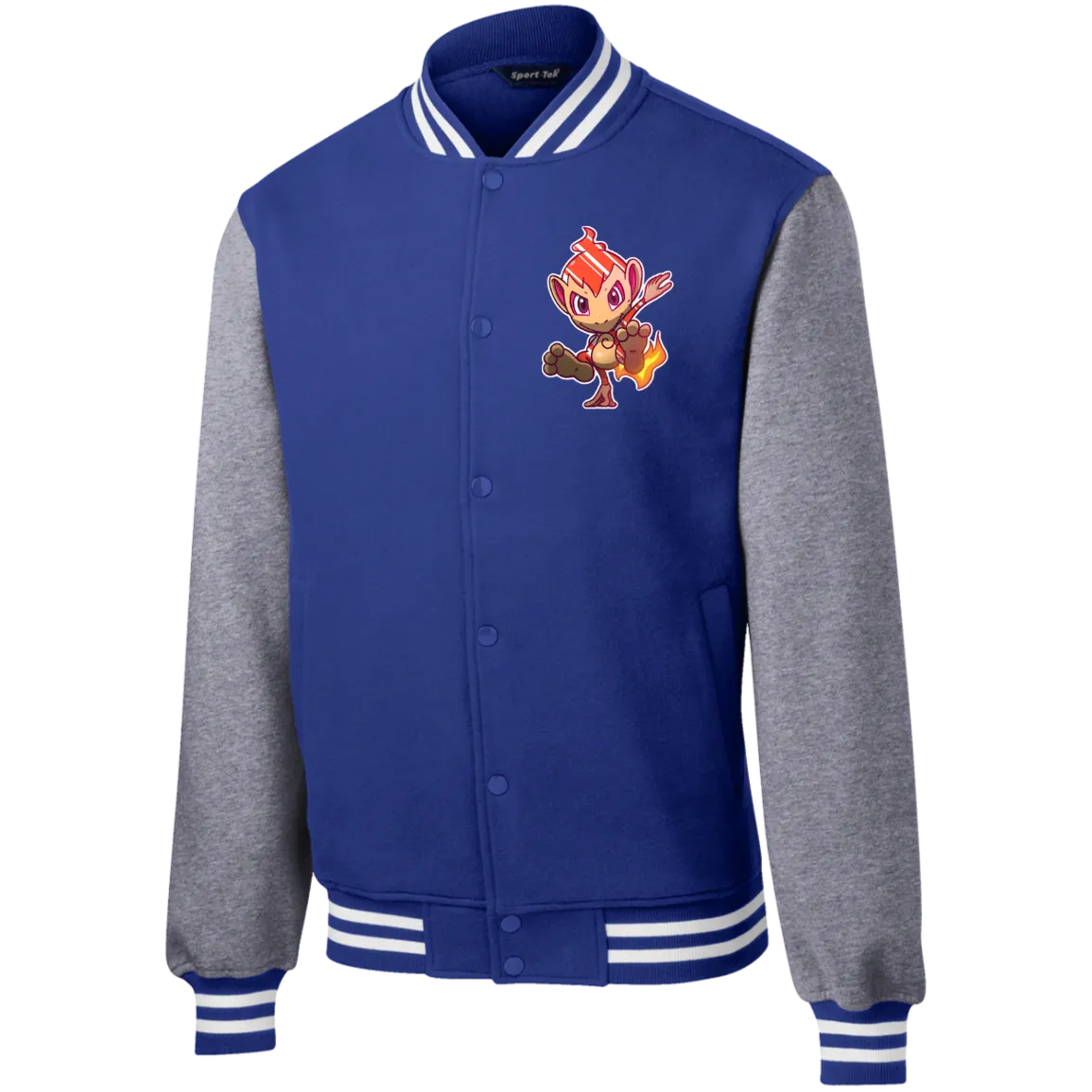 DOUBLE KICK FLEECE