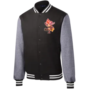 DOUBLE KICK FLEECE