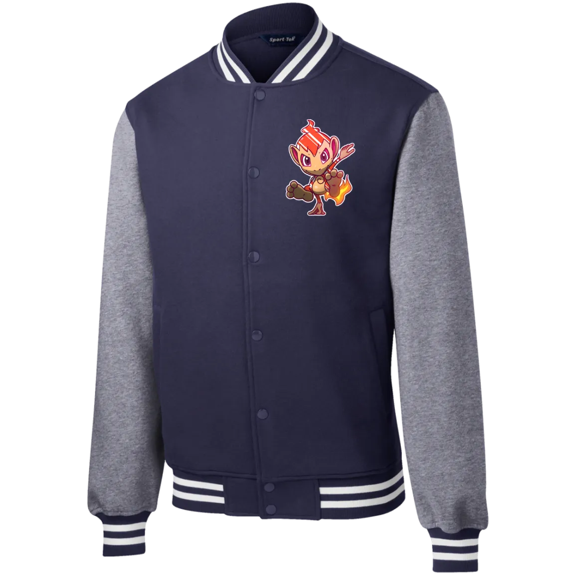 DOUBLE KICK FLEECE
