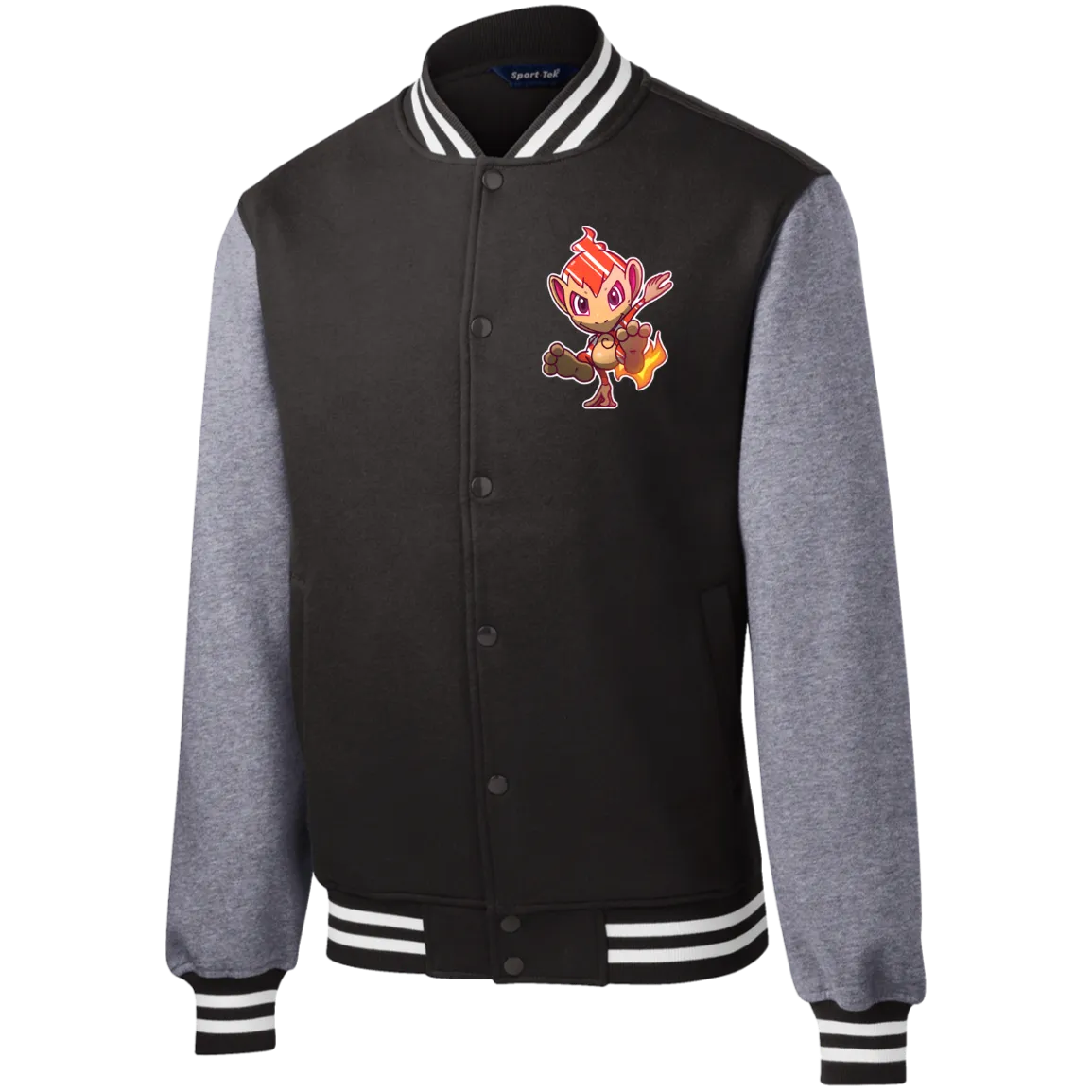 DOUBLE KICK FLEECE