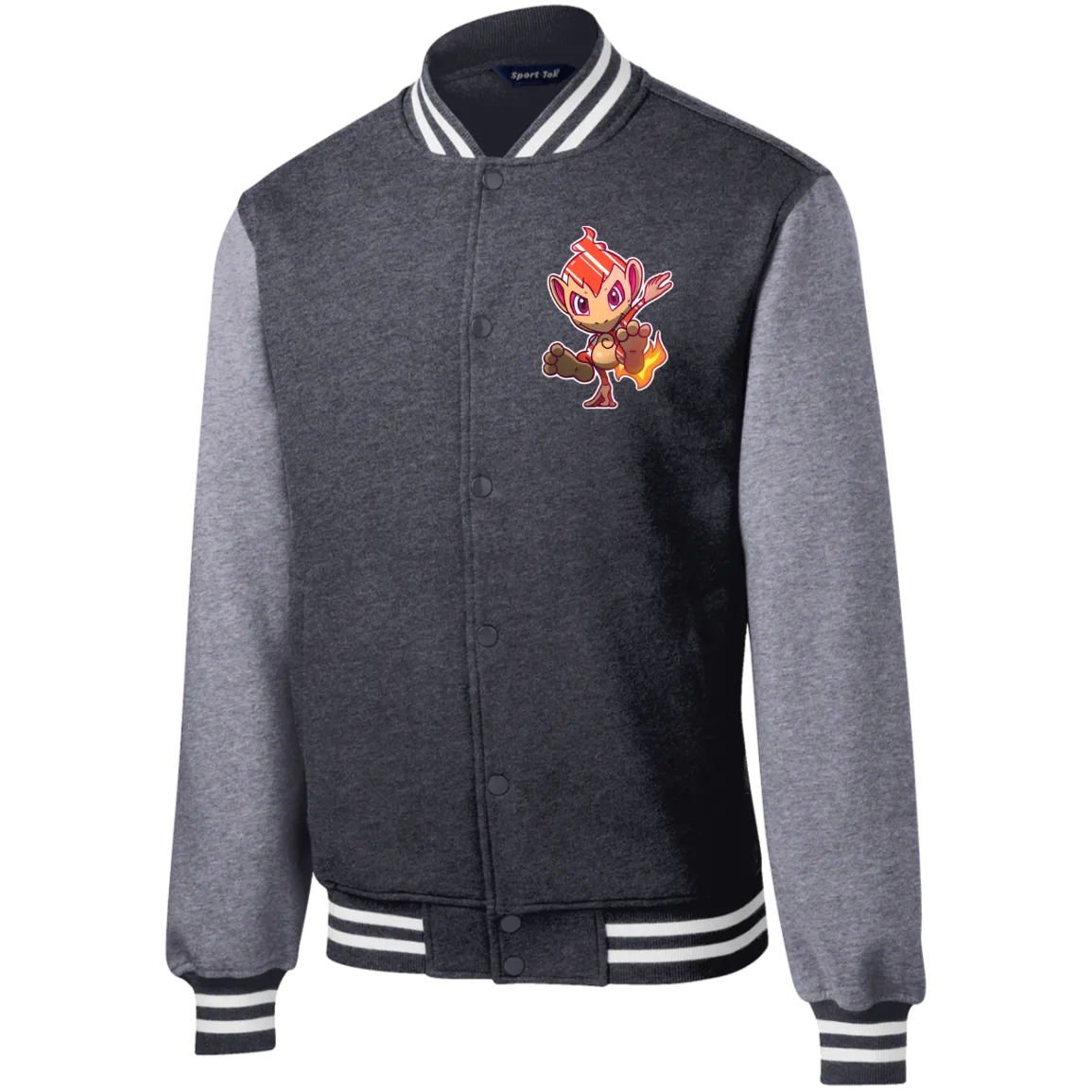 DOUBLE KICK FLEECE
