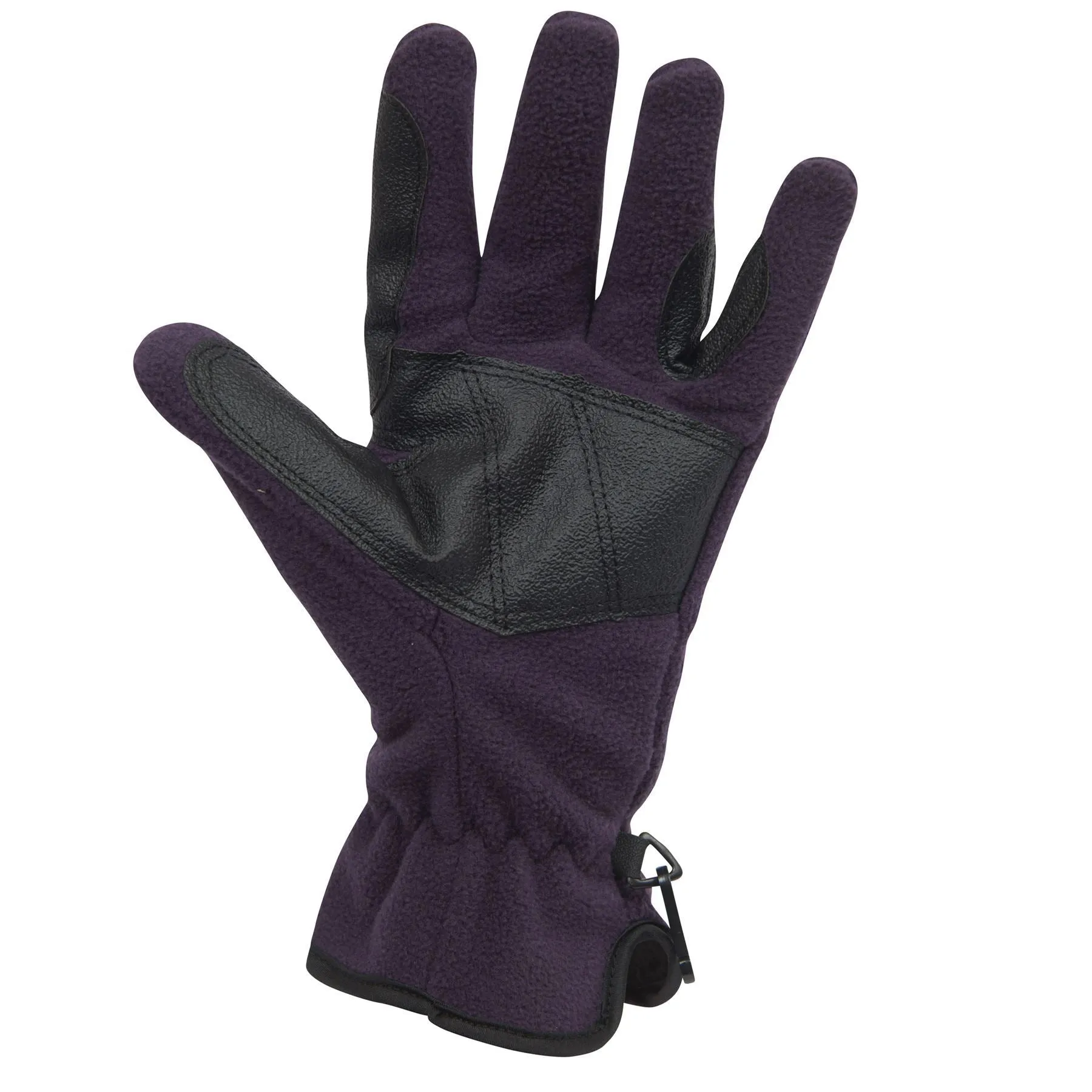 Dublin Polar Fleece Horse Riding Gloves