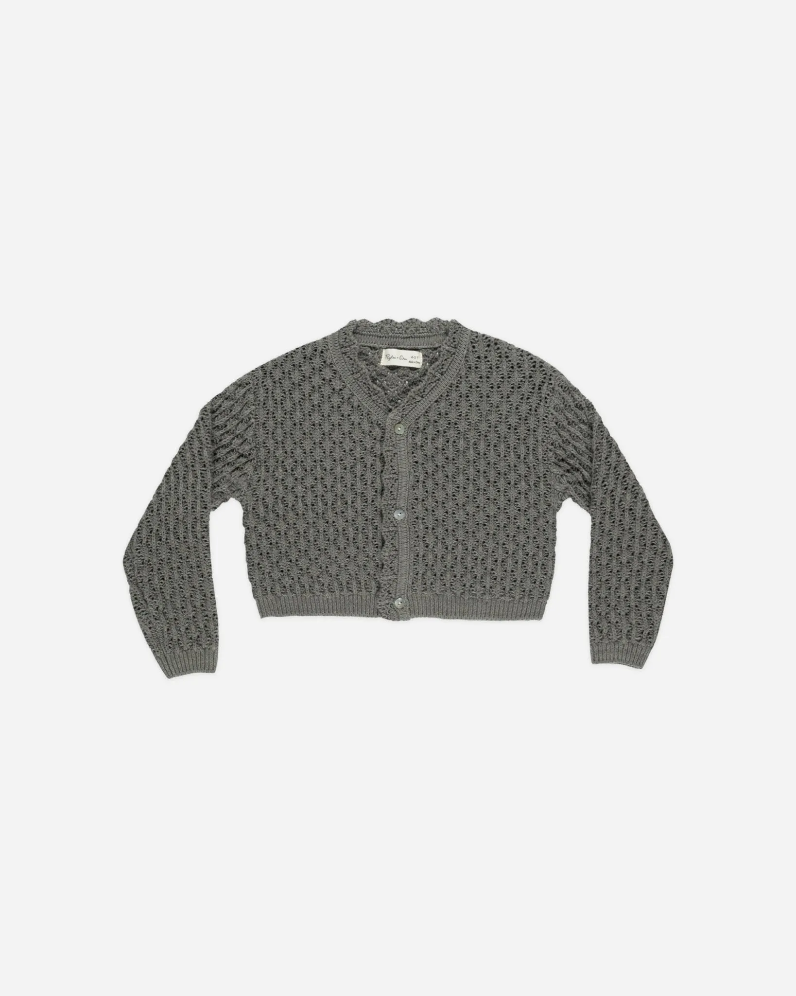 Ella Cardigan || Forest