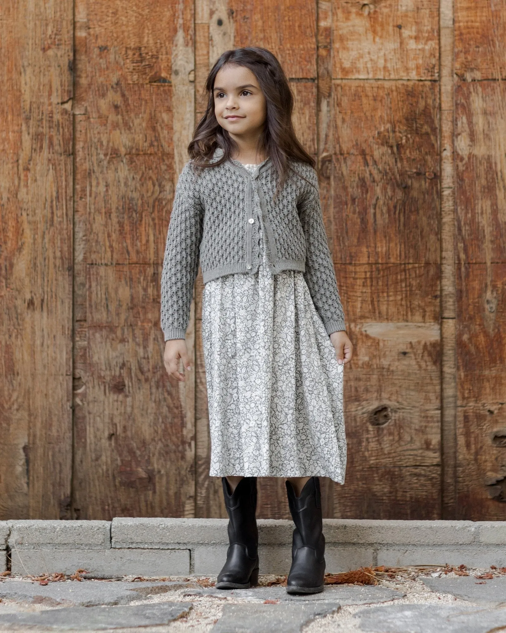 Ella Cardigan || Forest