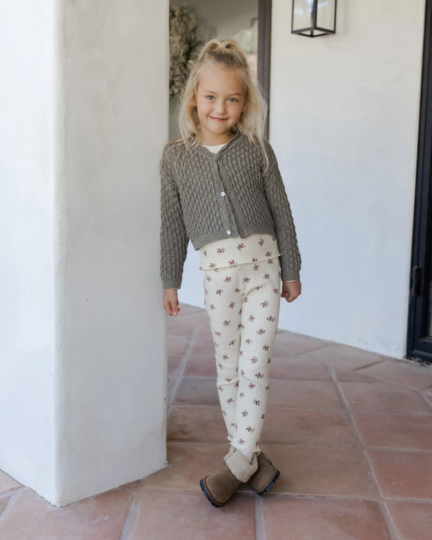 Ella Cardigan || Forest