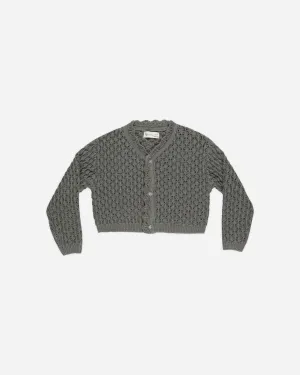 Ella Cardigan || Forest