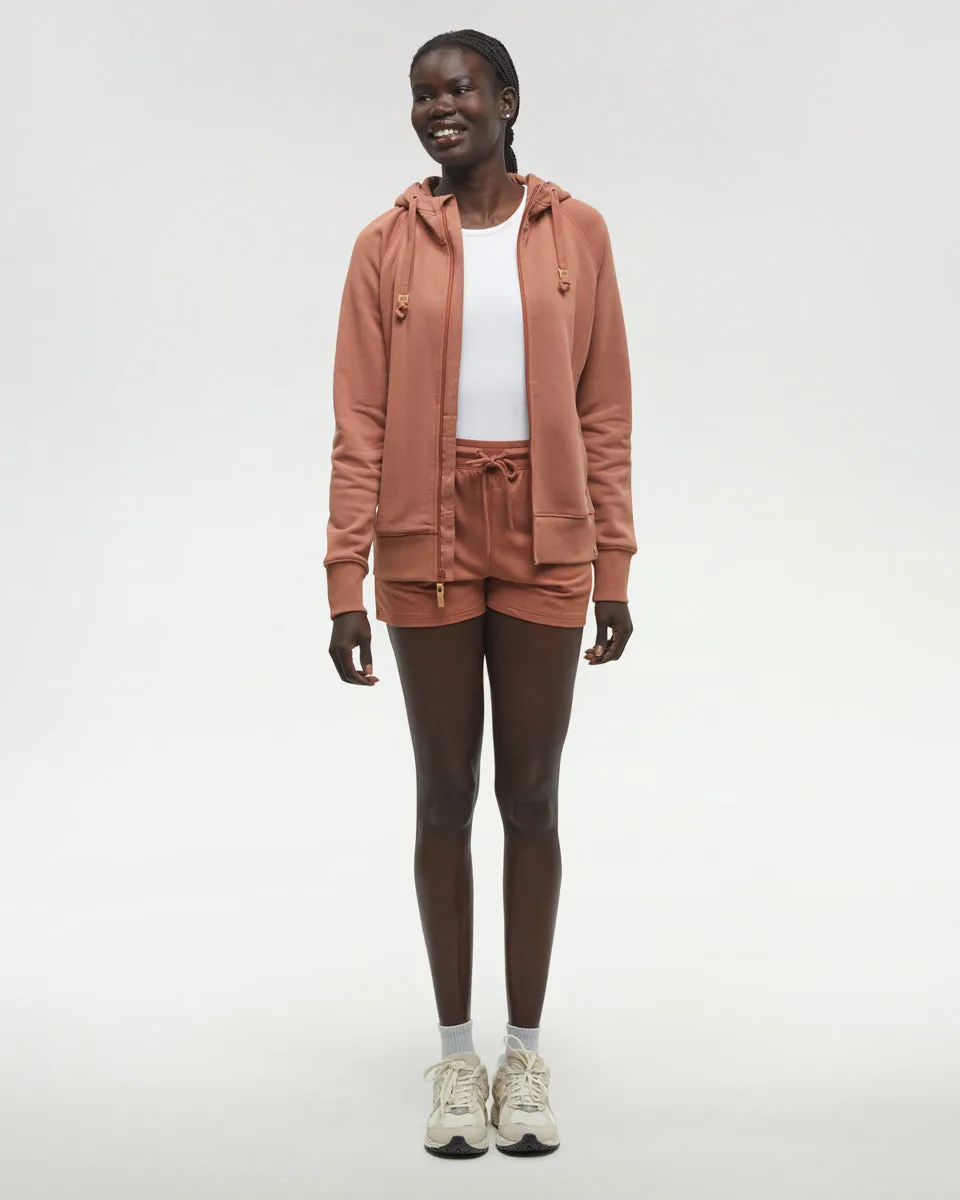 Elm Zip Hoodie