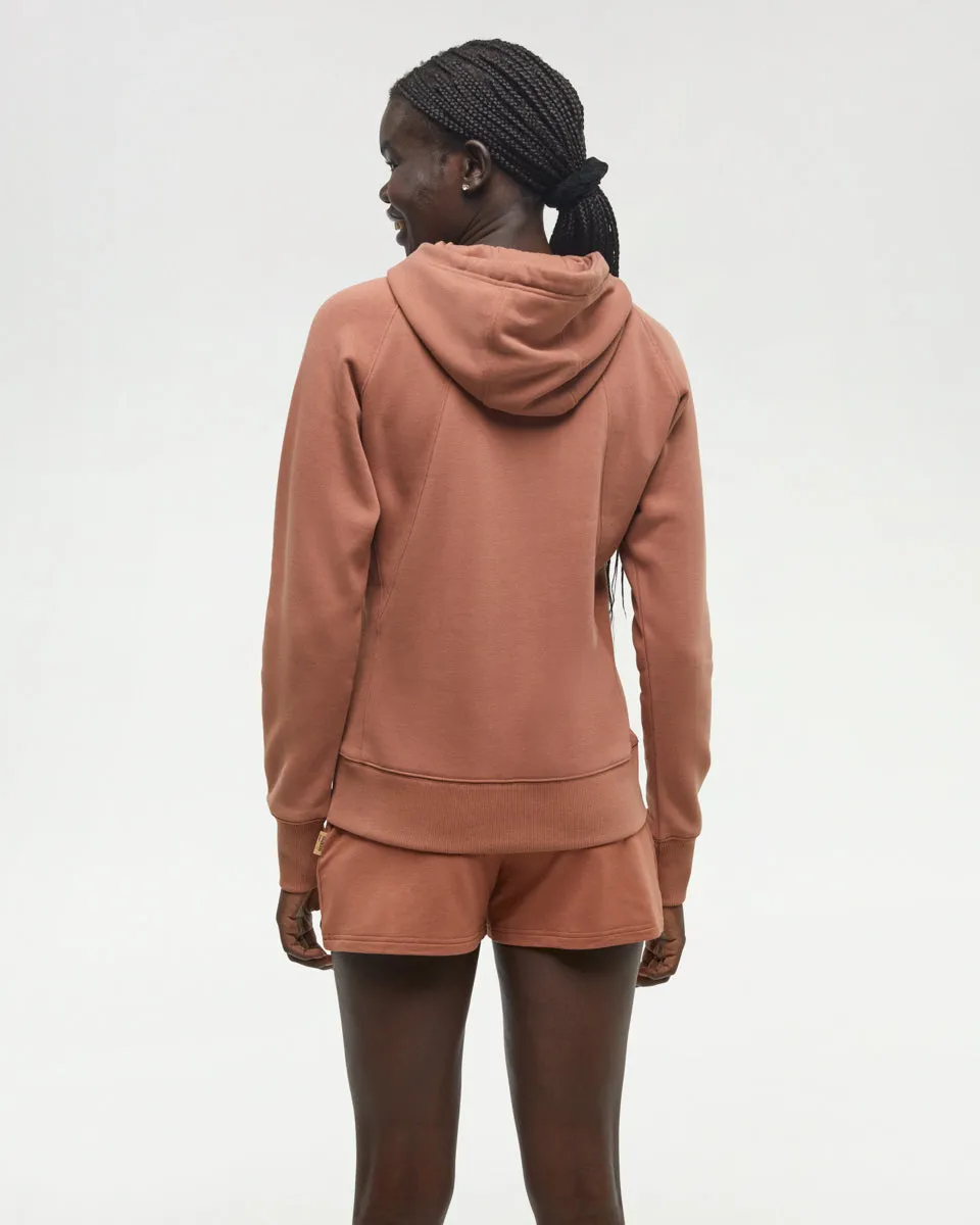 Elm Zip Hoodie