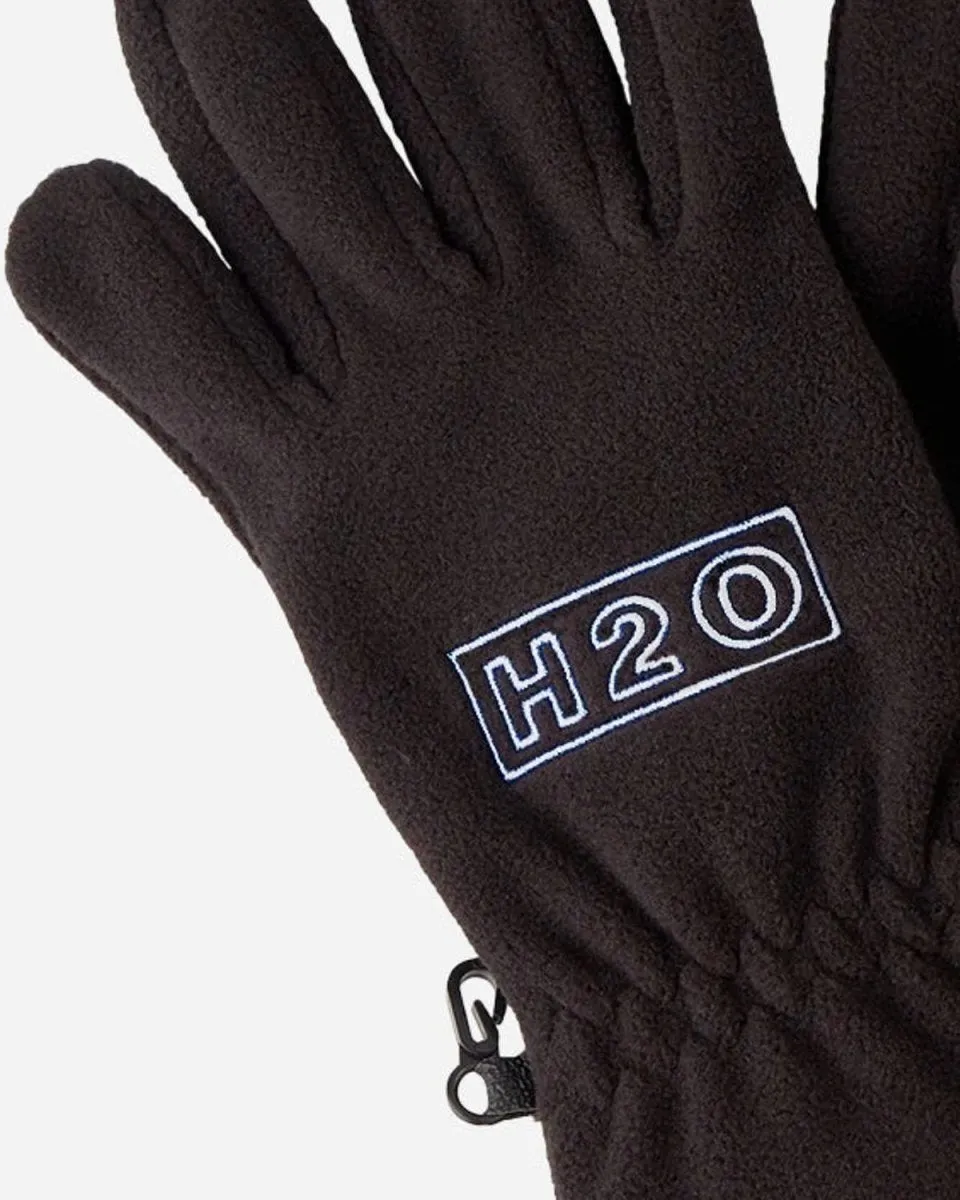 Engholm Fleece Gloves - Black
