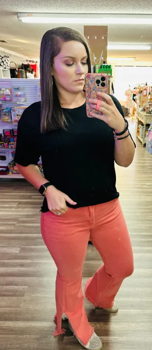 Everything is Peachy Risen Flares