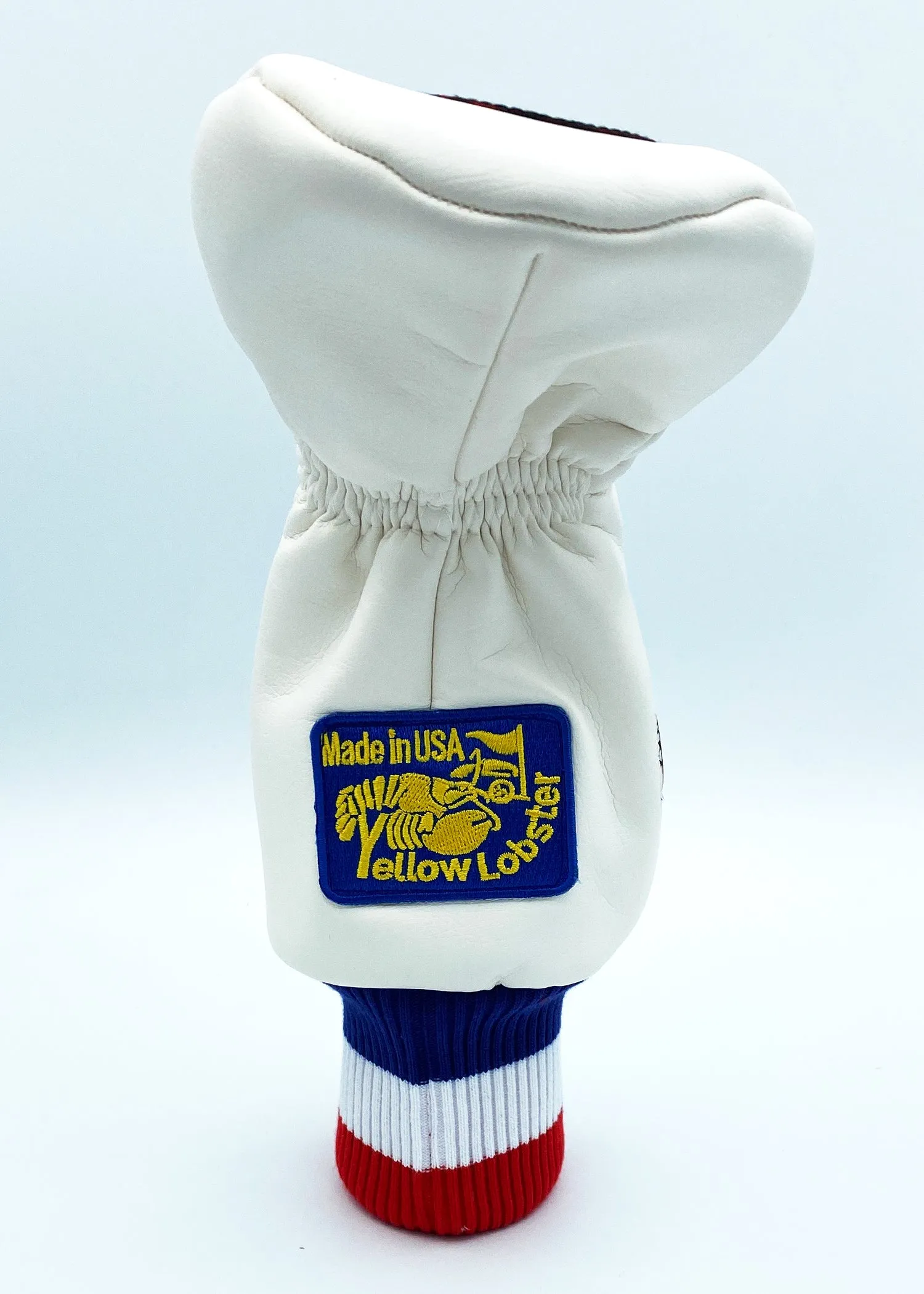 Fairway Wood / FW / U-Leather / Newport White