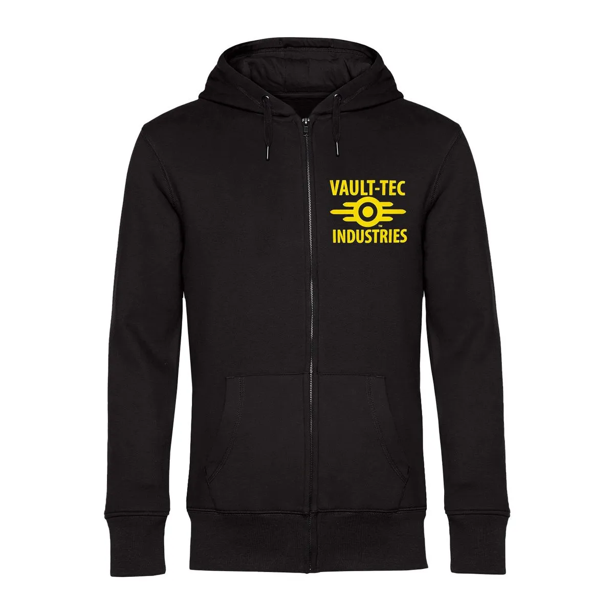 Fallout - Vault Boy - Zip-Hoodie