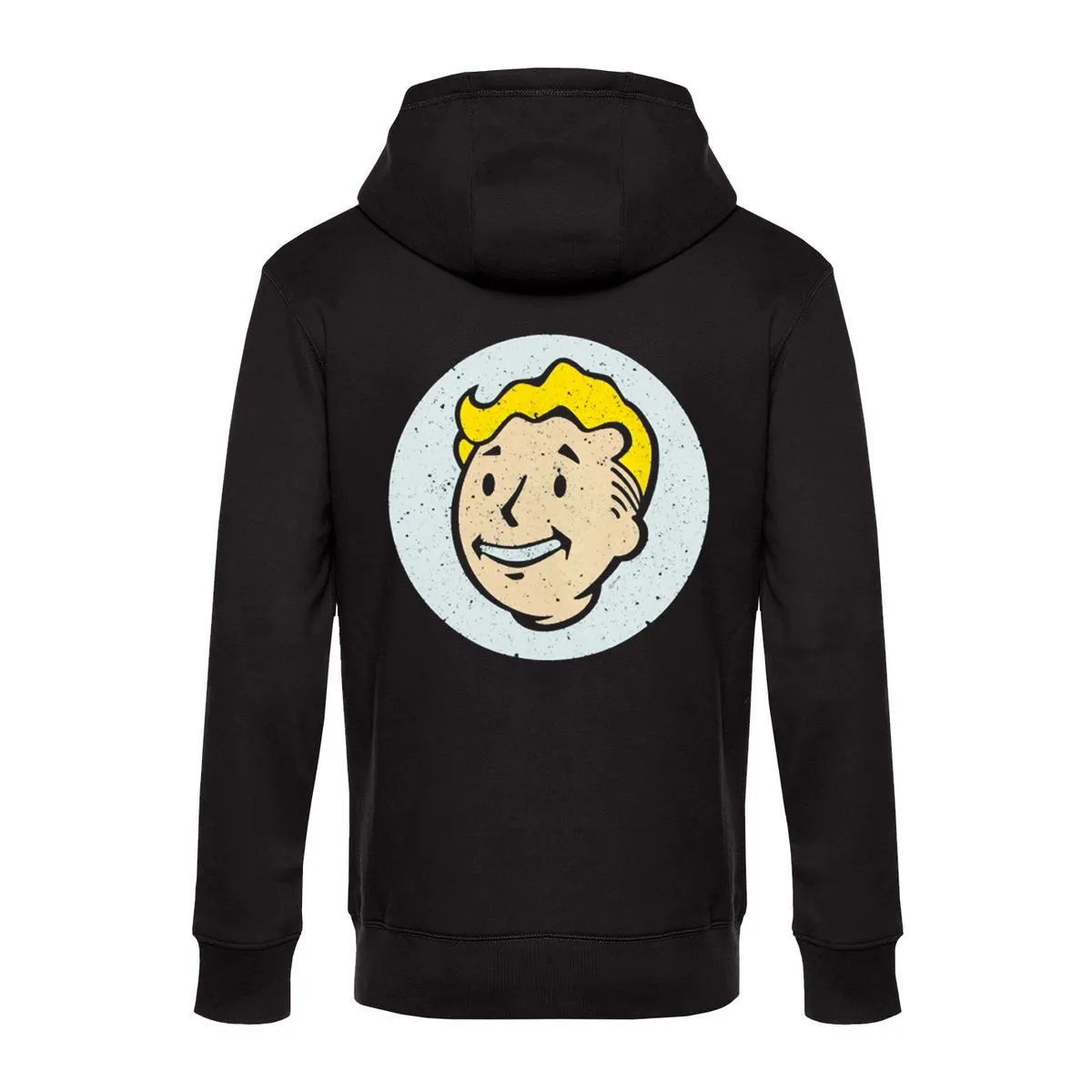 Fallout - Vault Boy - Zip-Hoodie