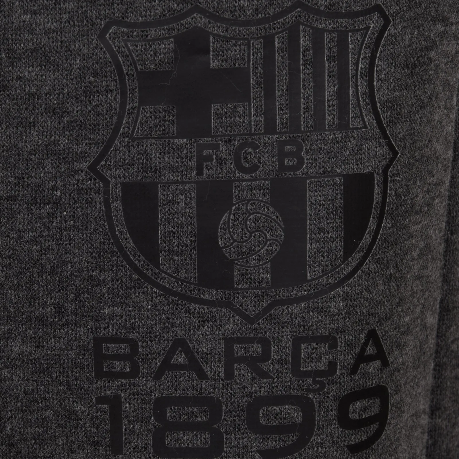 FC Barcelona Boys Zip Hoodie