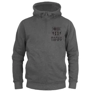 FC Barcelona Boys Zip Hoodie
