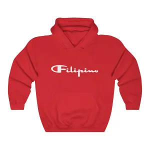 Filipino Champion Unisex Heavy Blend™ Hooded Sweatshirt