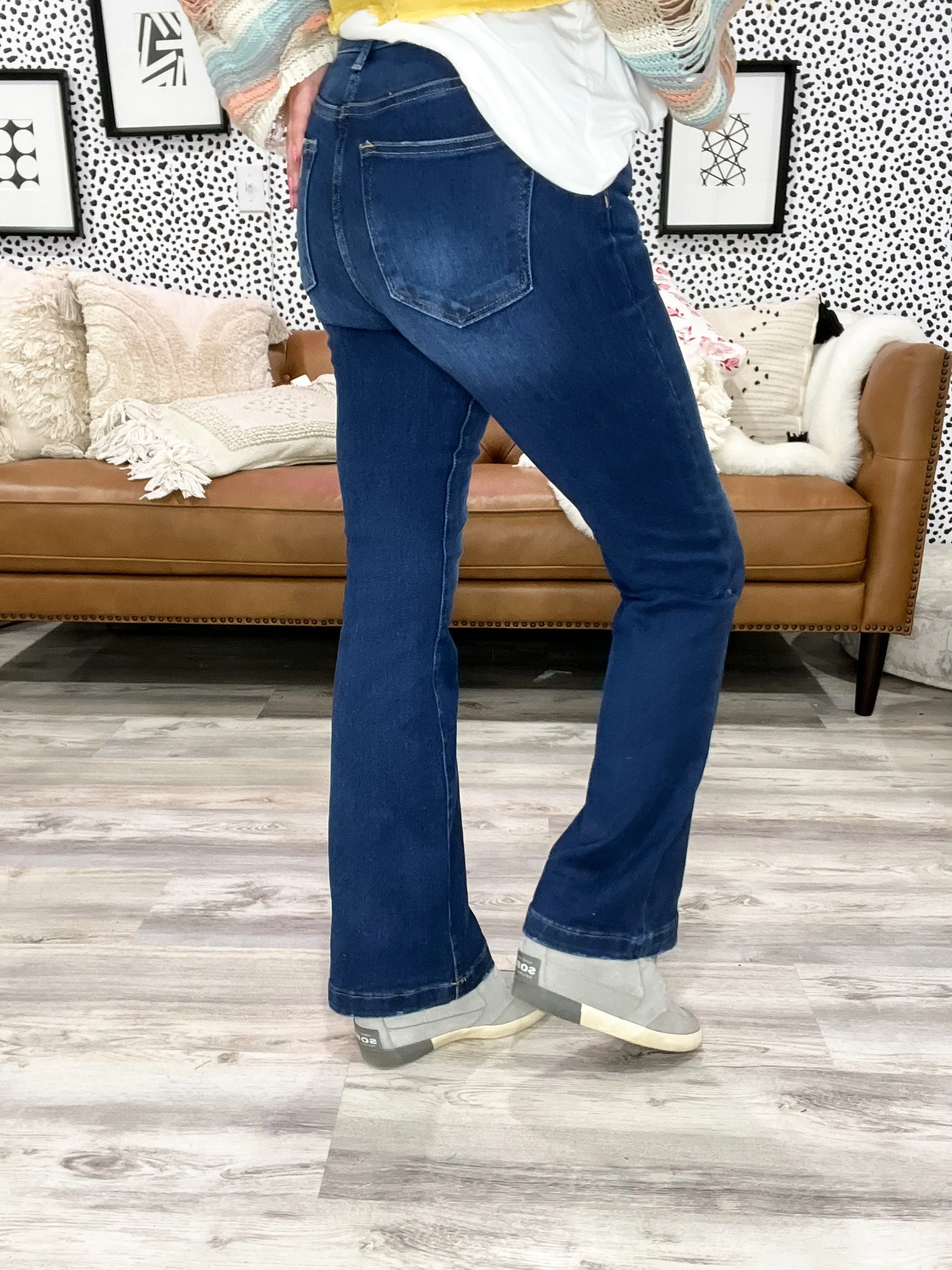 Finest Hour HR Bootcut