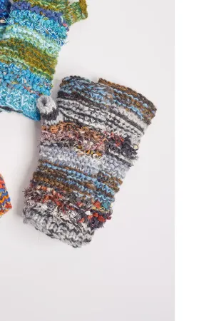 Fingerless Cozy Handwarmers
