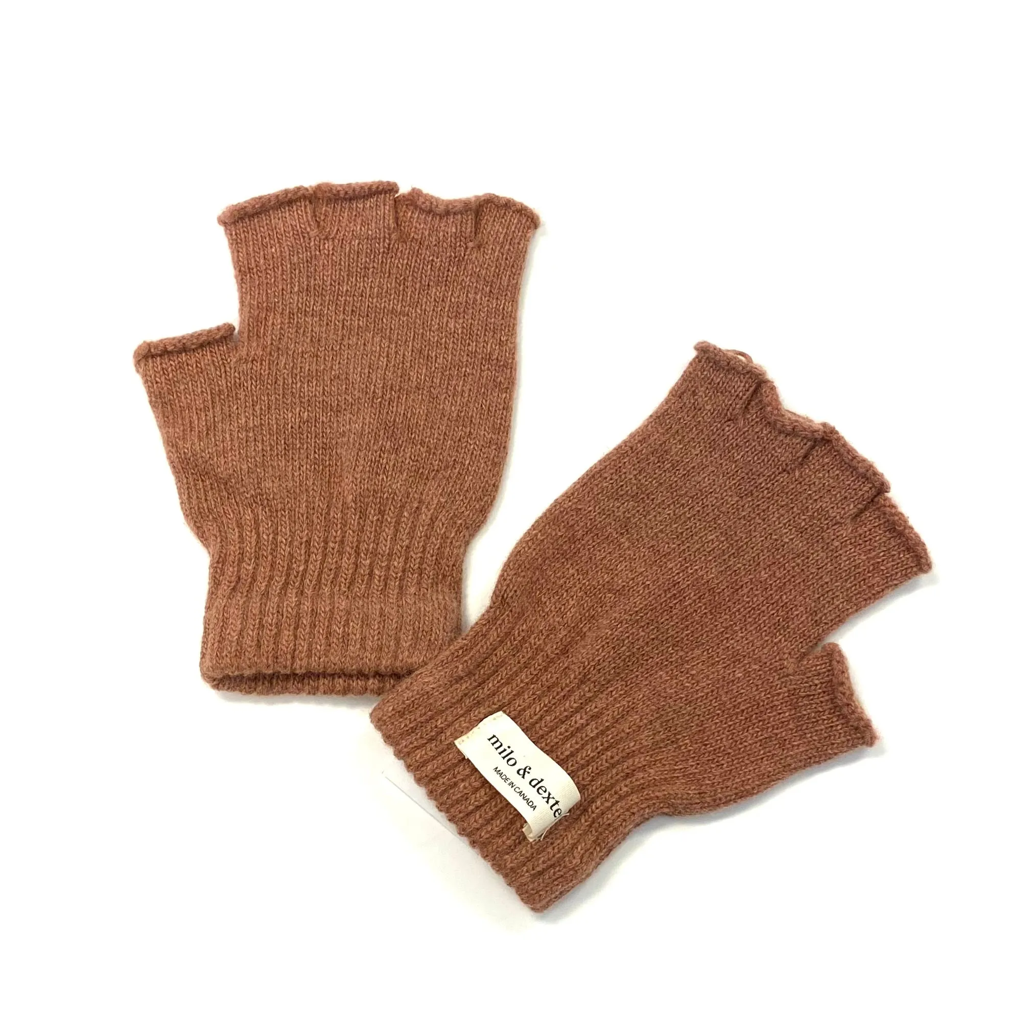 'Fingerless Gloves' Assorted Colours