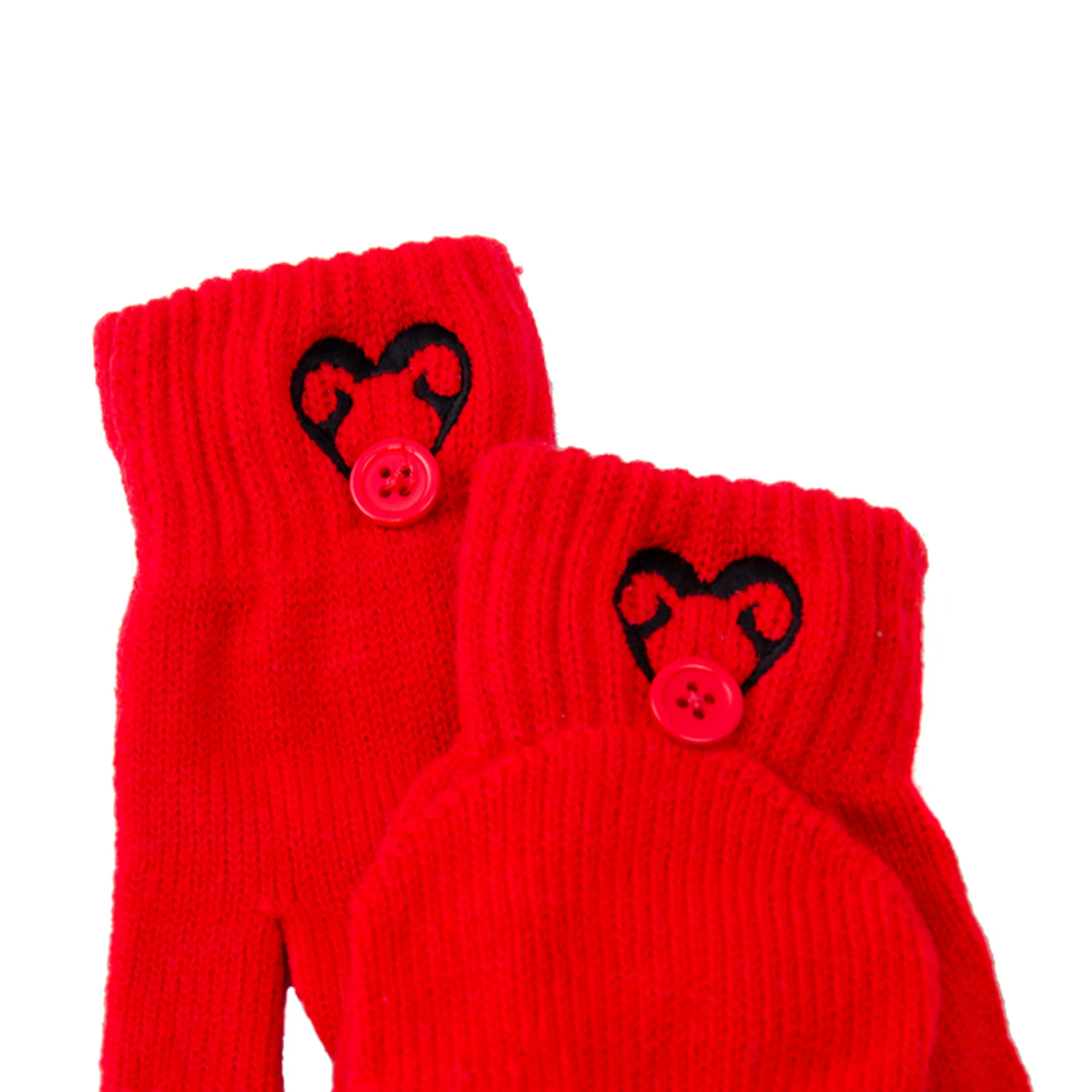 Fingerless Gloves Dog