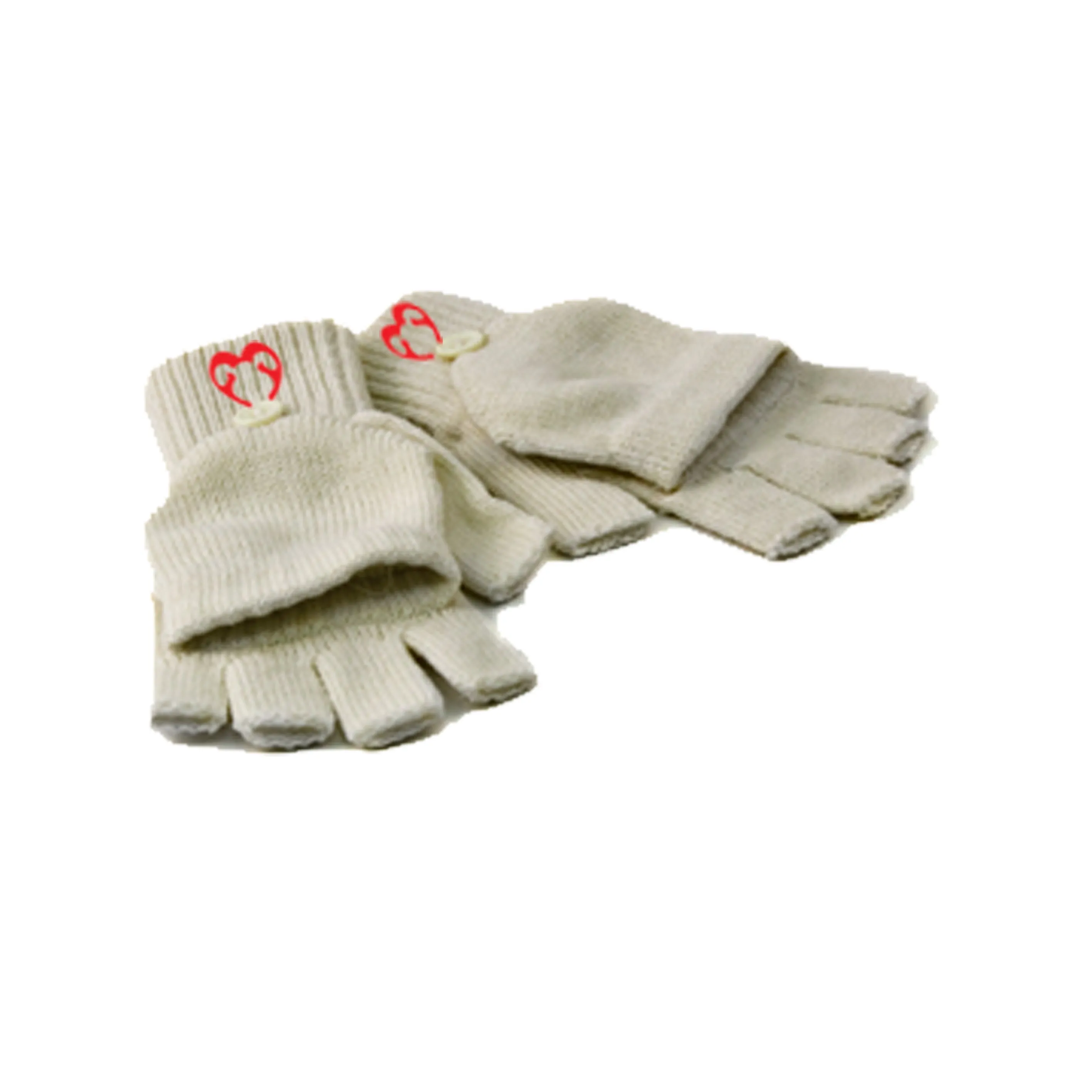 Fingerless Gloves Dog