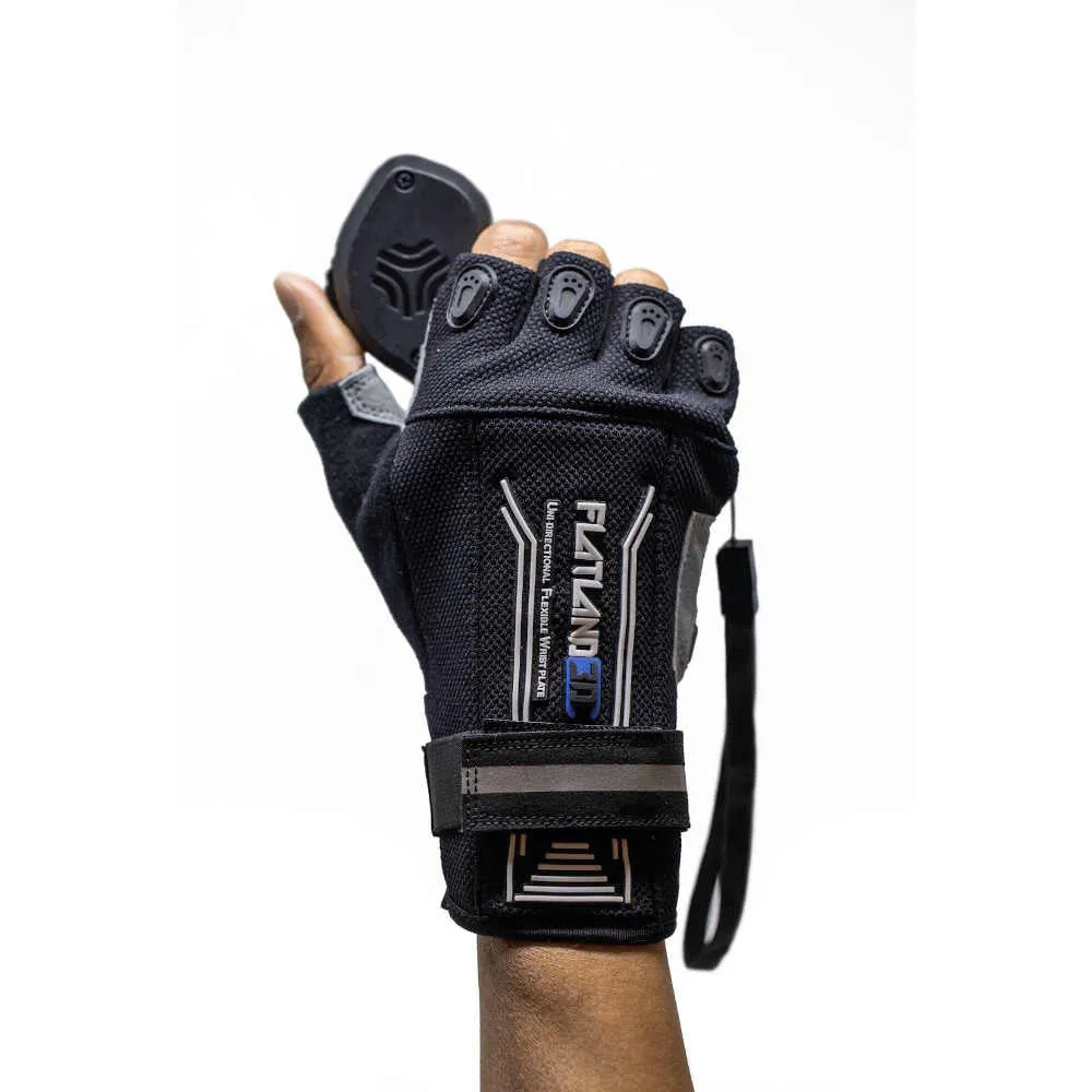 Fingerless Skate Gloves