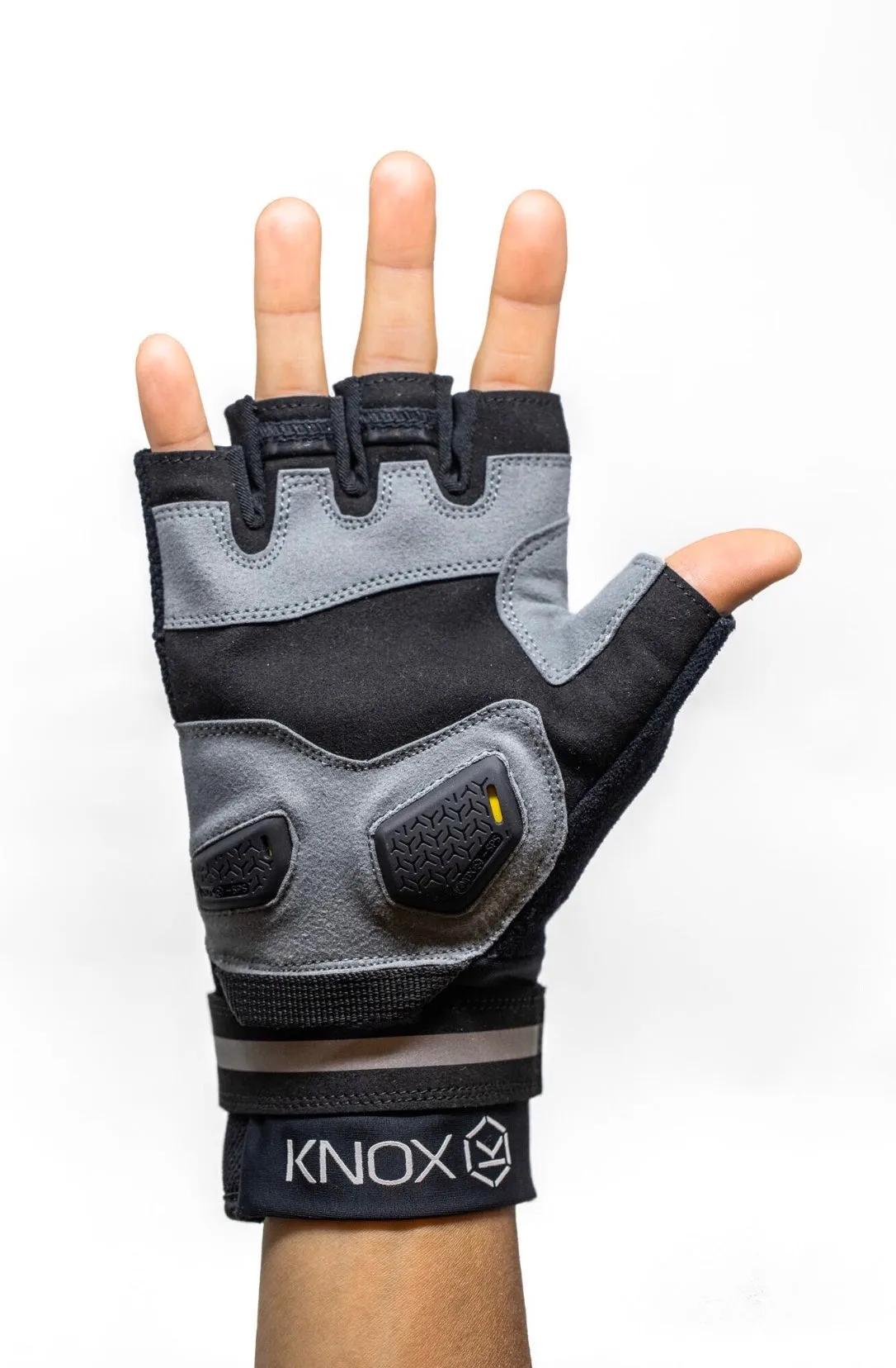 Fingerless Skate Gloves