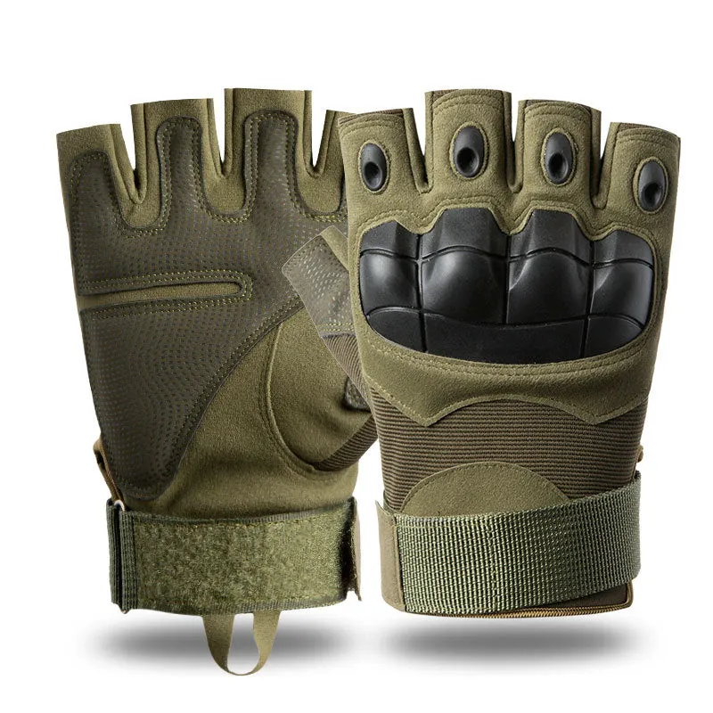 Fingerless Tactical Glove GL025-50