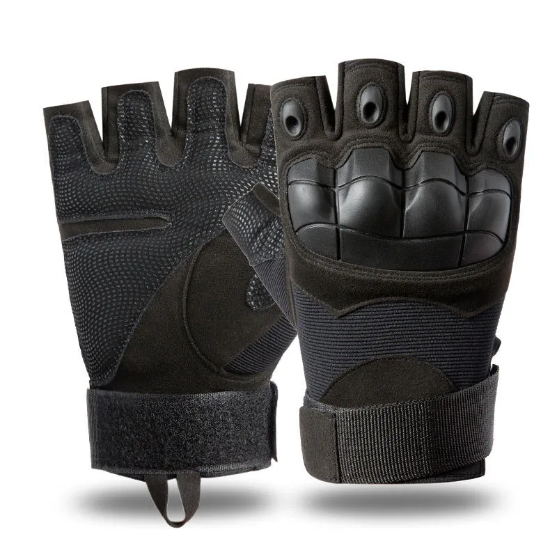 Fingerless Tactical Glove GL025-50