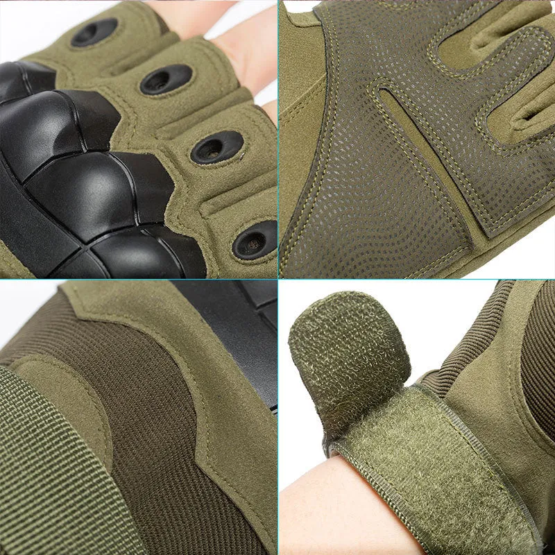 Fingerless Tactical Glove GL025-50