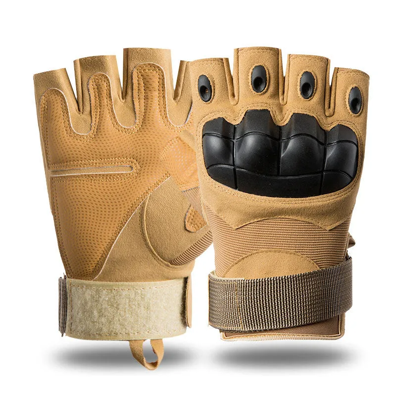 Fingerless Tactical Glove GL025-50