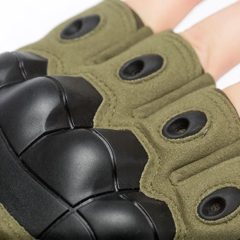 Fingerless Tactical Glove GL025-50