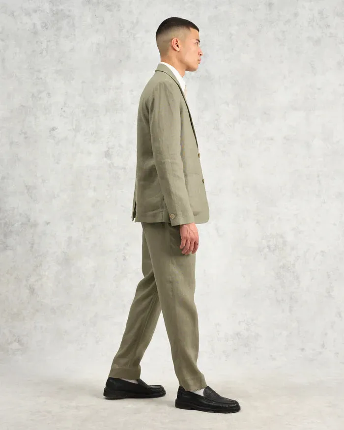 Fintry Blazer | Khaki