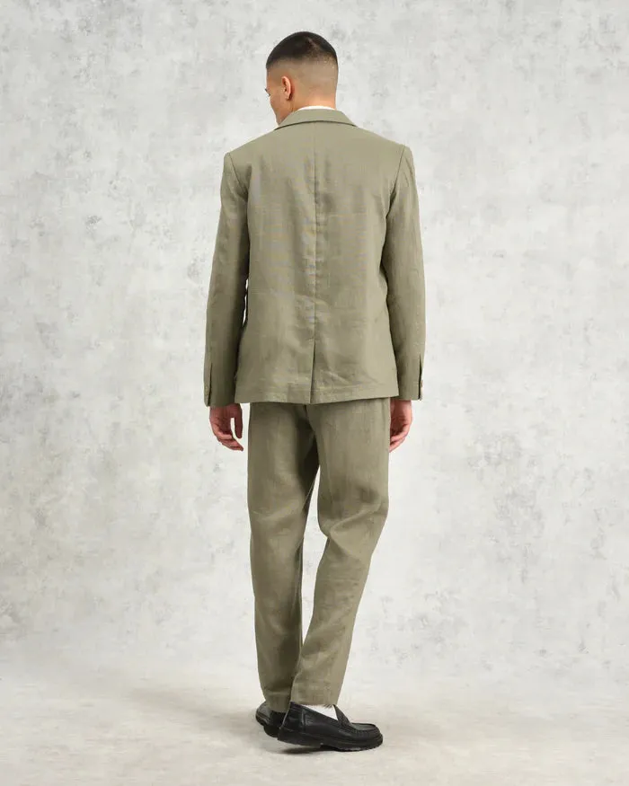 Fintry Blazer | Khaki