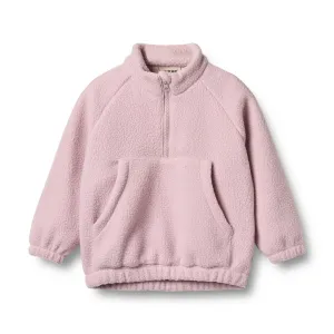 Fleece Anorak Moon