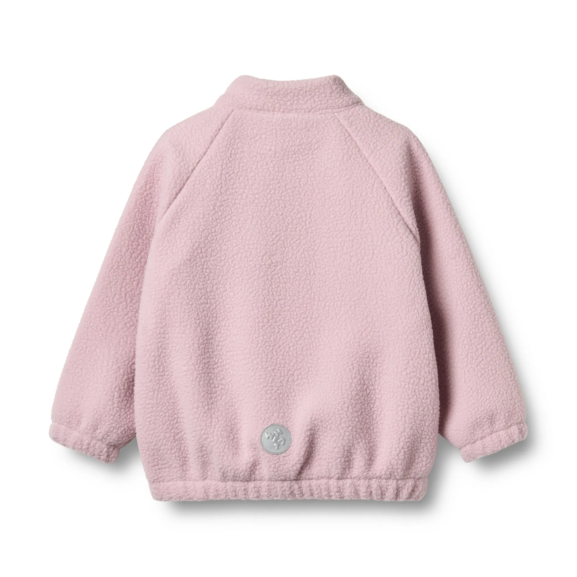 Fleece Anorak Moon