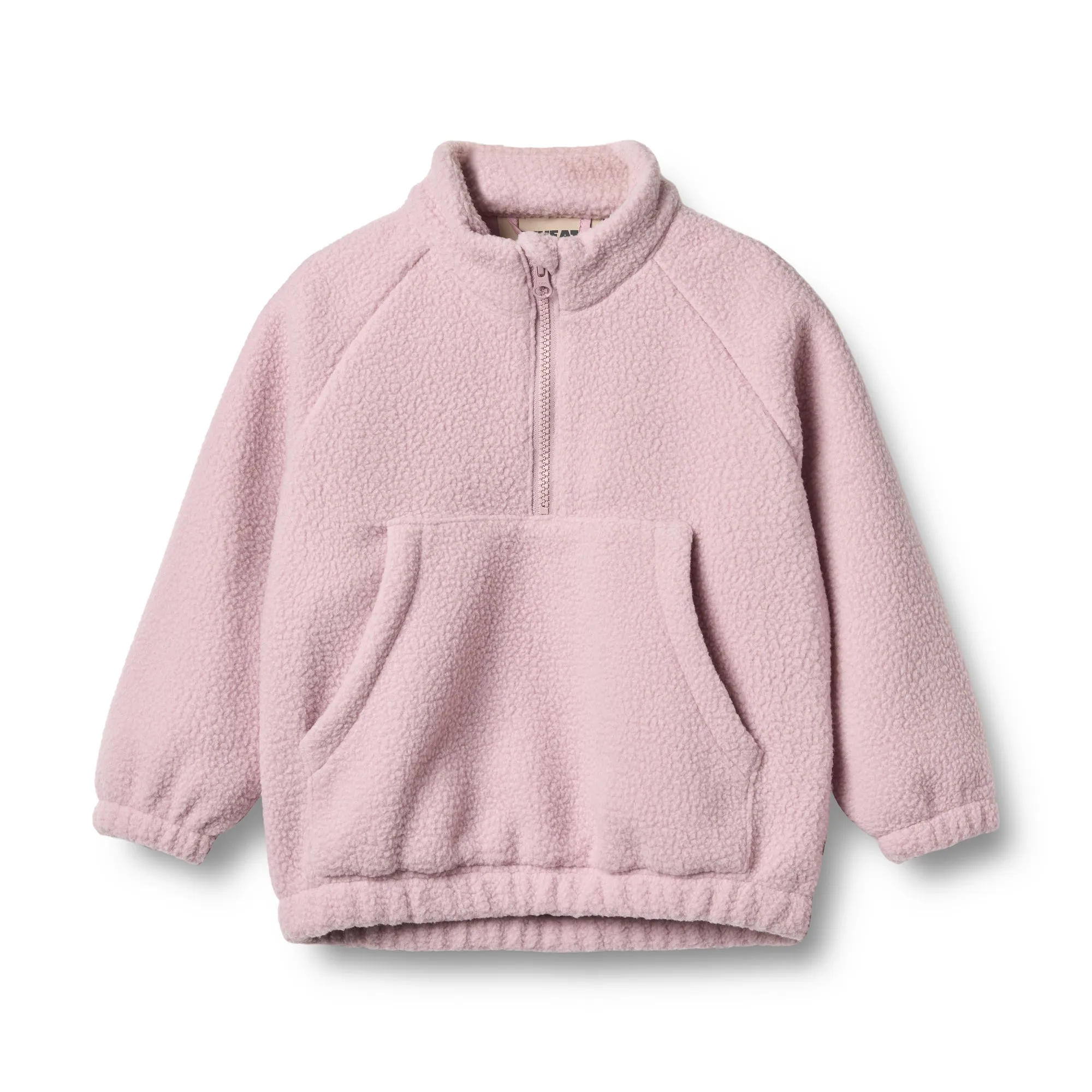 Fleece Anorak Moon