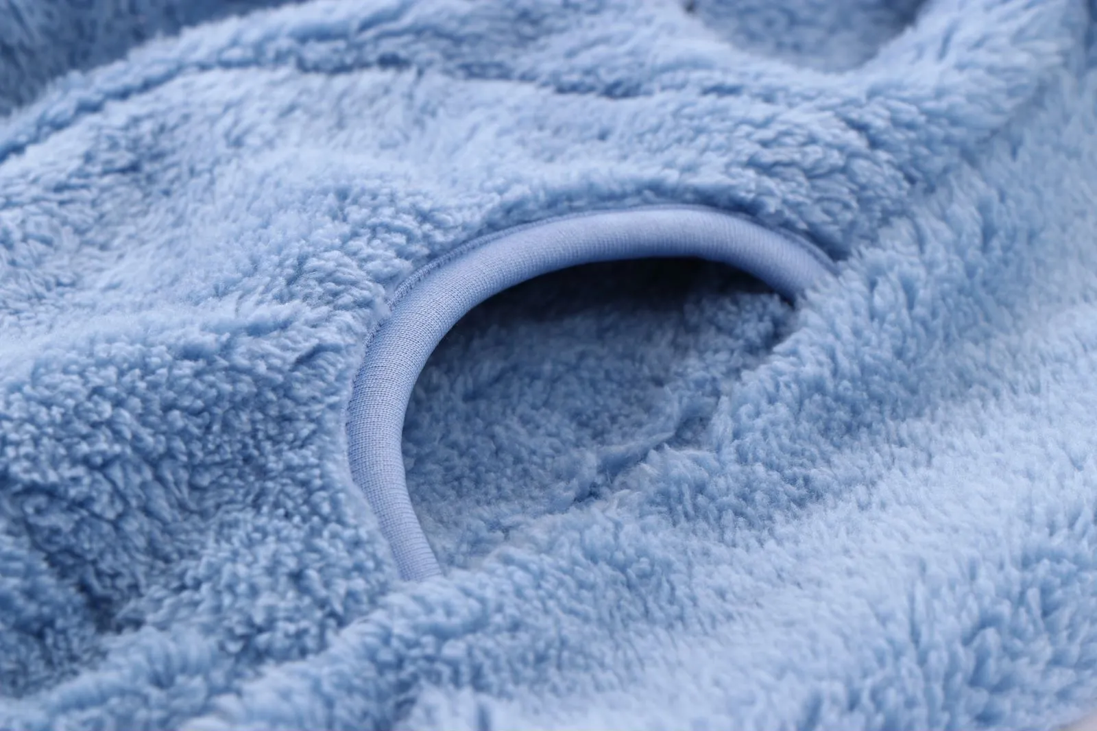Fleece Jacket - Blue