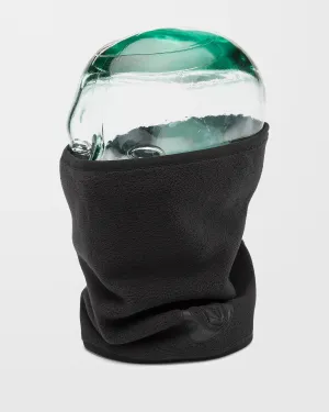 Fleece Removable Nackenband - Black