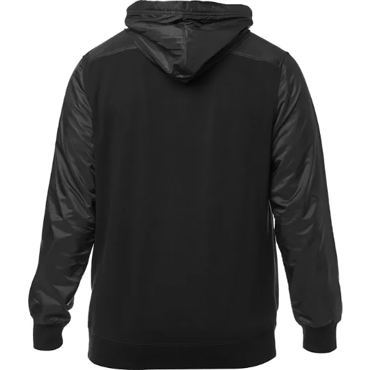 FOX AXLE ZIP FLEECE [BLACK]