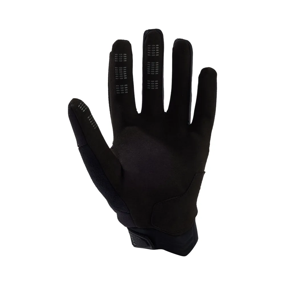 FOX DEFEND LO-PRO FIRE GLOVES [BLACK]