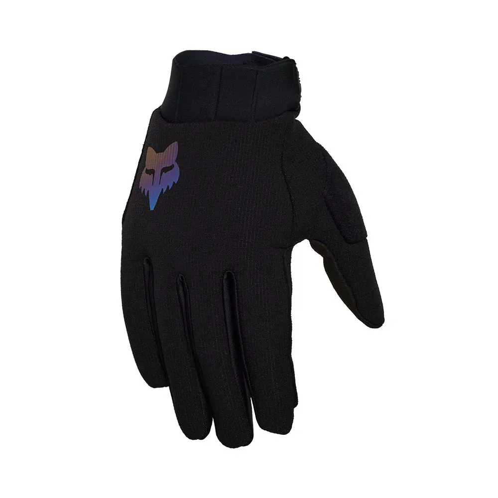 Fox Defend Lo-Pro Fire Gloves Lunar - Black