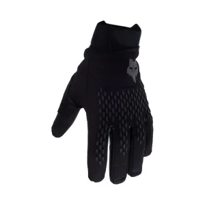 FOX DEFEND PRO WINTER GLOVES [BLACK]