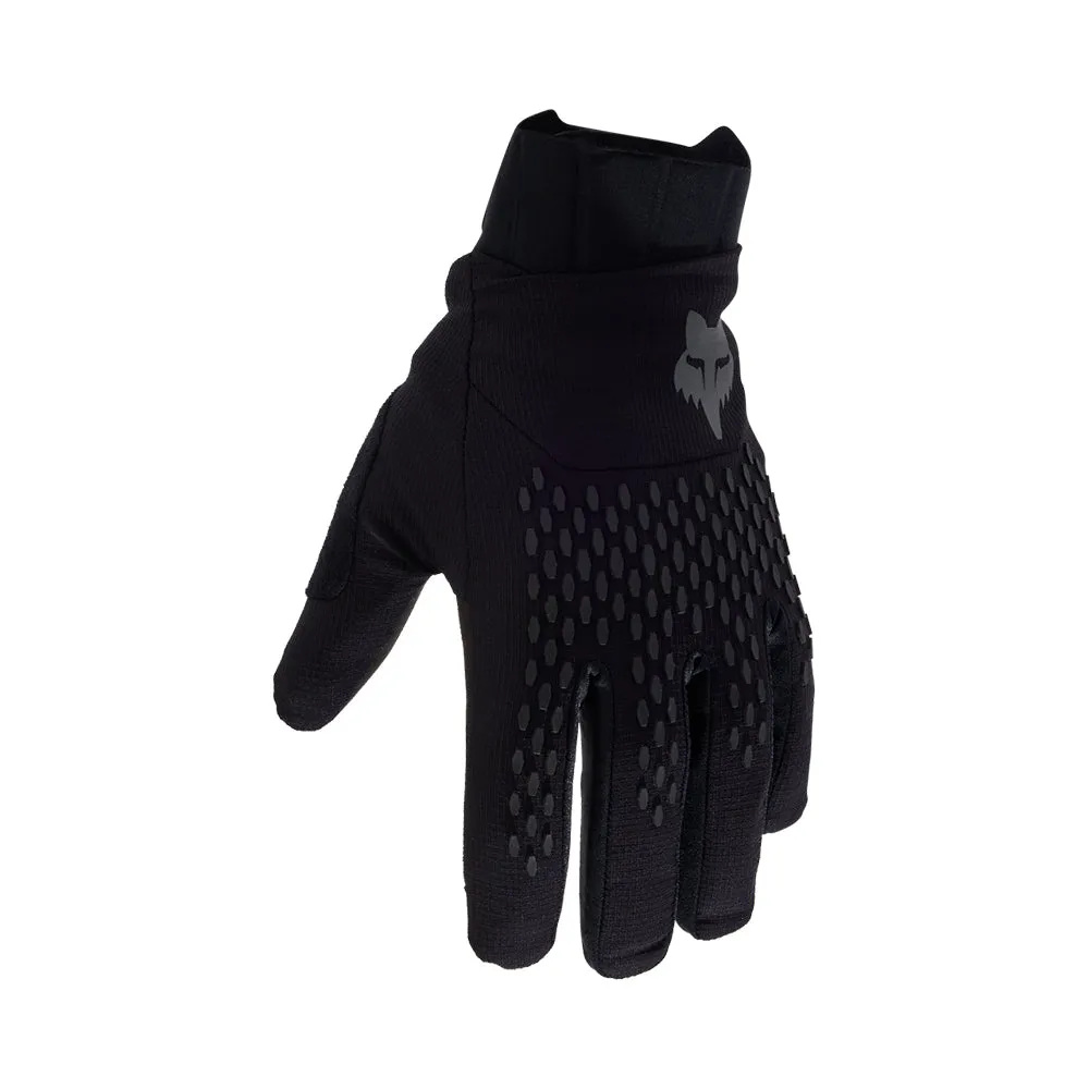 FOX DEFEND PRO WINTER GLOVES [BLACK]